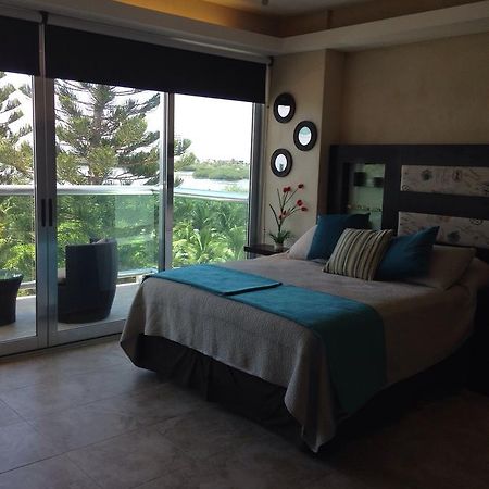 Cozy And Modern Apartment Cancun Exterior photo