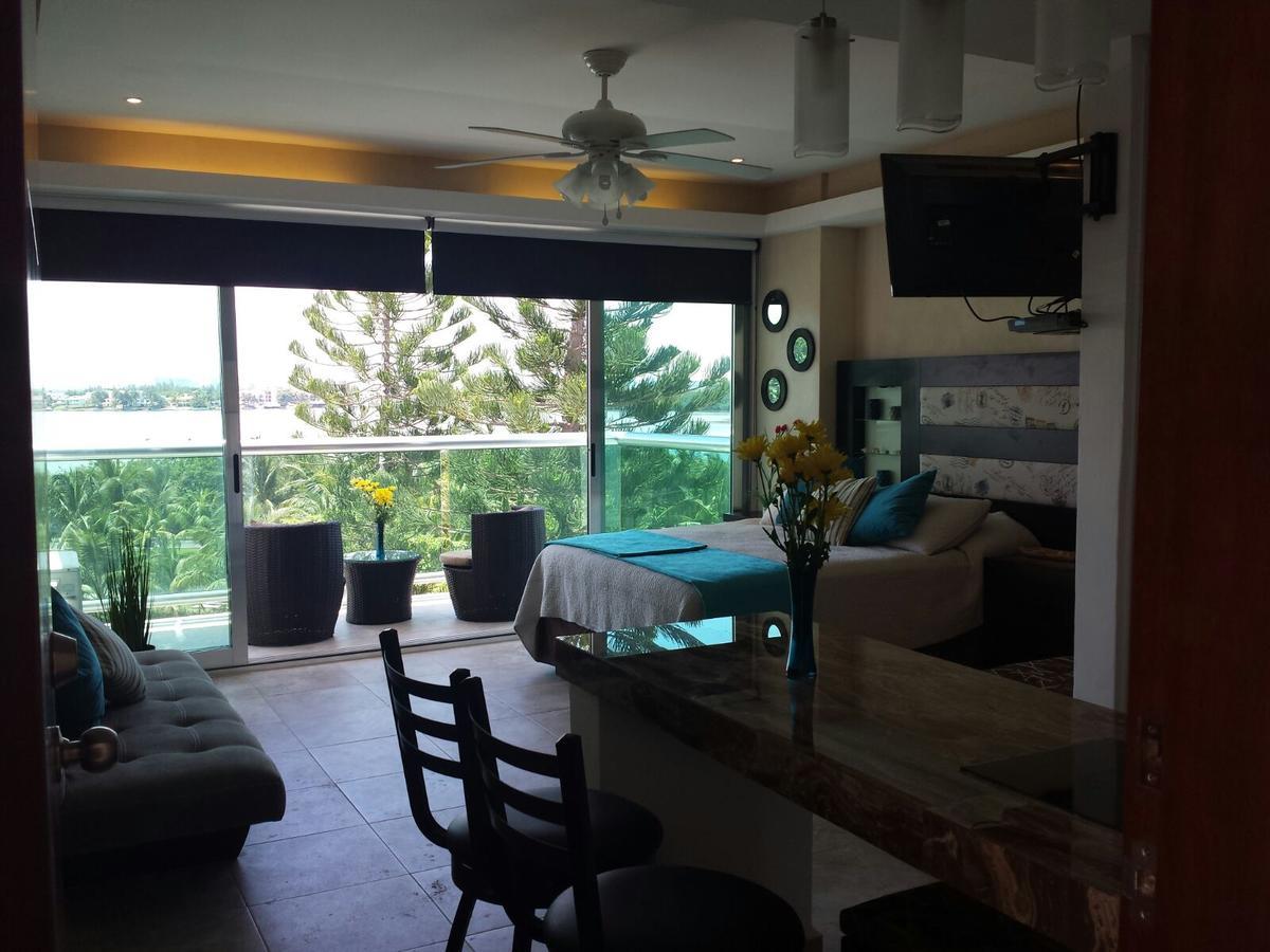 Cozy And Modern Apartment Cancun Exterior photo