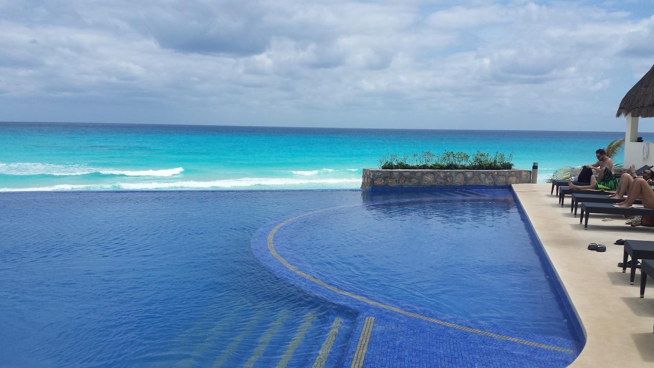 Cozy And Modern Apartment Cancun Exterior photo