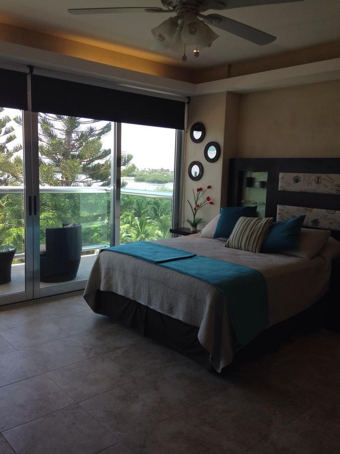 Cozy And Modern Apartment Cancun Exterior photo